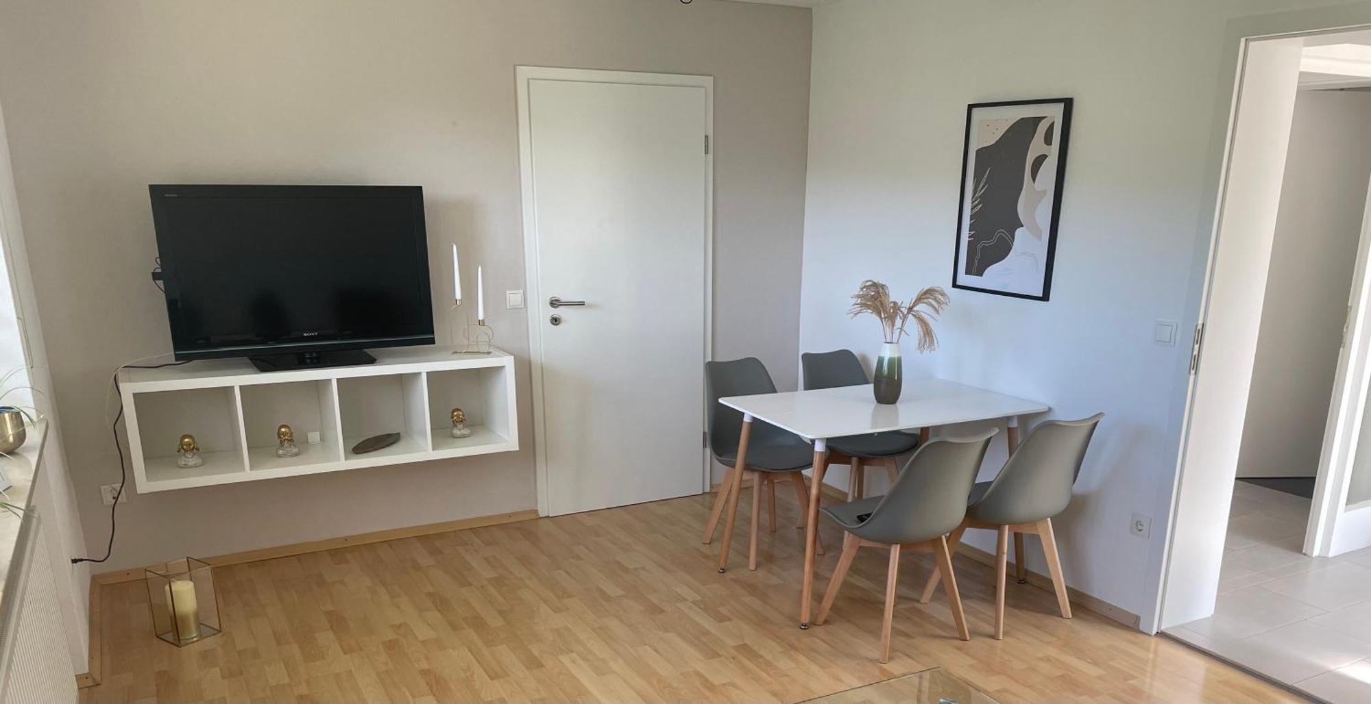Ferienwohnung Stadtnah Im Gruenen 라벤스부르크 외부 사진