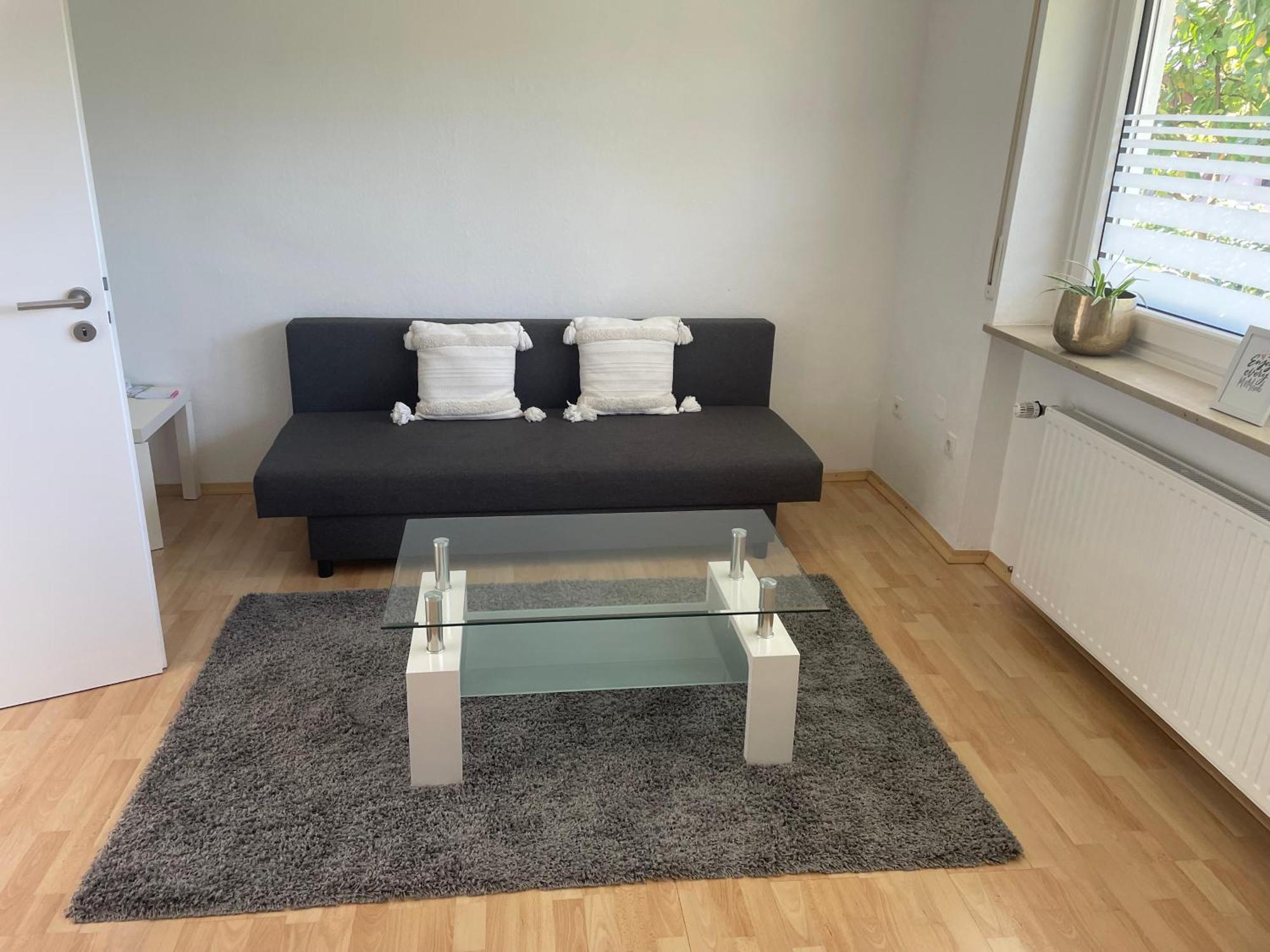 Ferienwohnung Stadtnah Im Gruenen 라벤스부르크 외부 사진