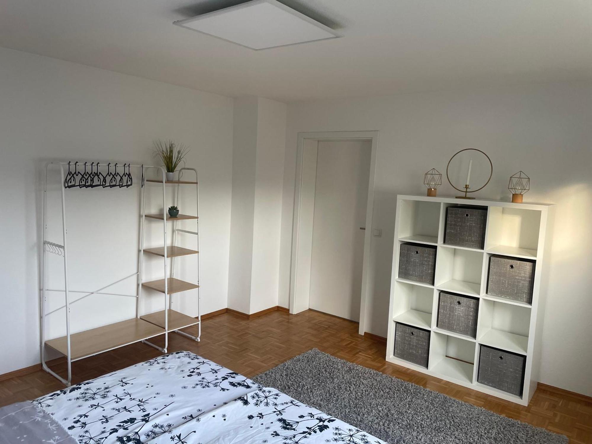Ferienwohnung Stadtnah Im Gruenen 라벤스부르크 외부 사진