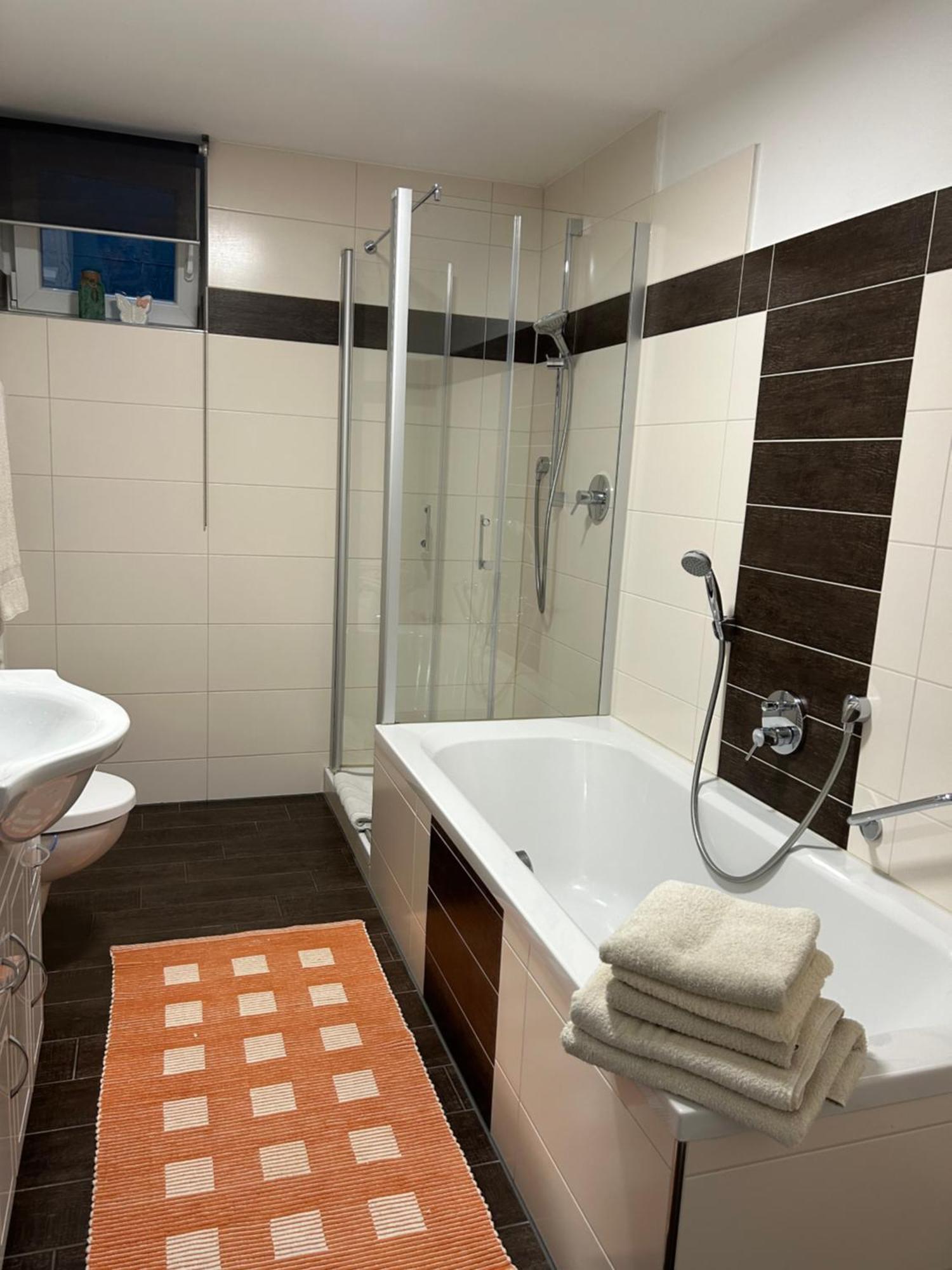 Ferienwohnung Stadtnah Im Gruenen 라벤스부르크 외부 사진