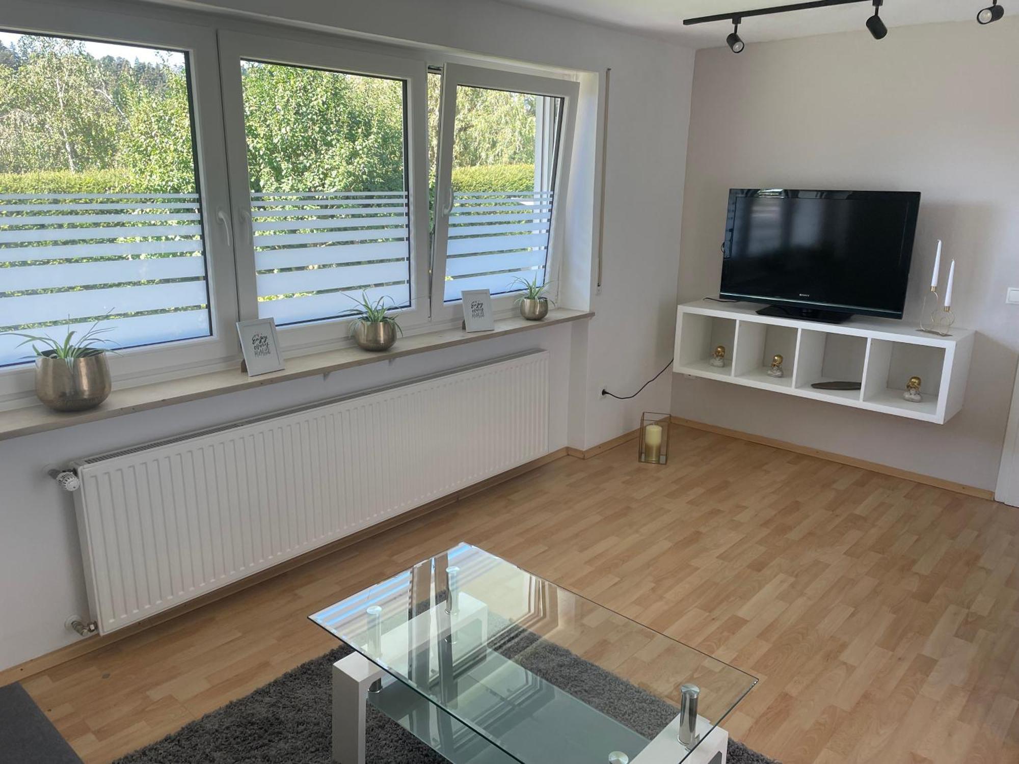 Ferienwohnung Stadtnah Im Gruenen 라벤스부르크 외부 사진