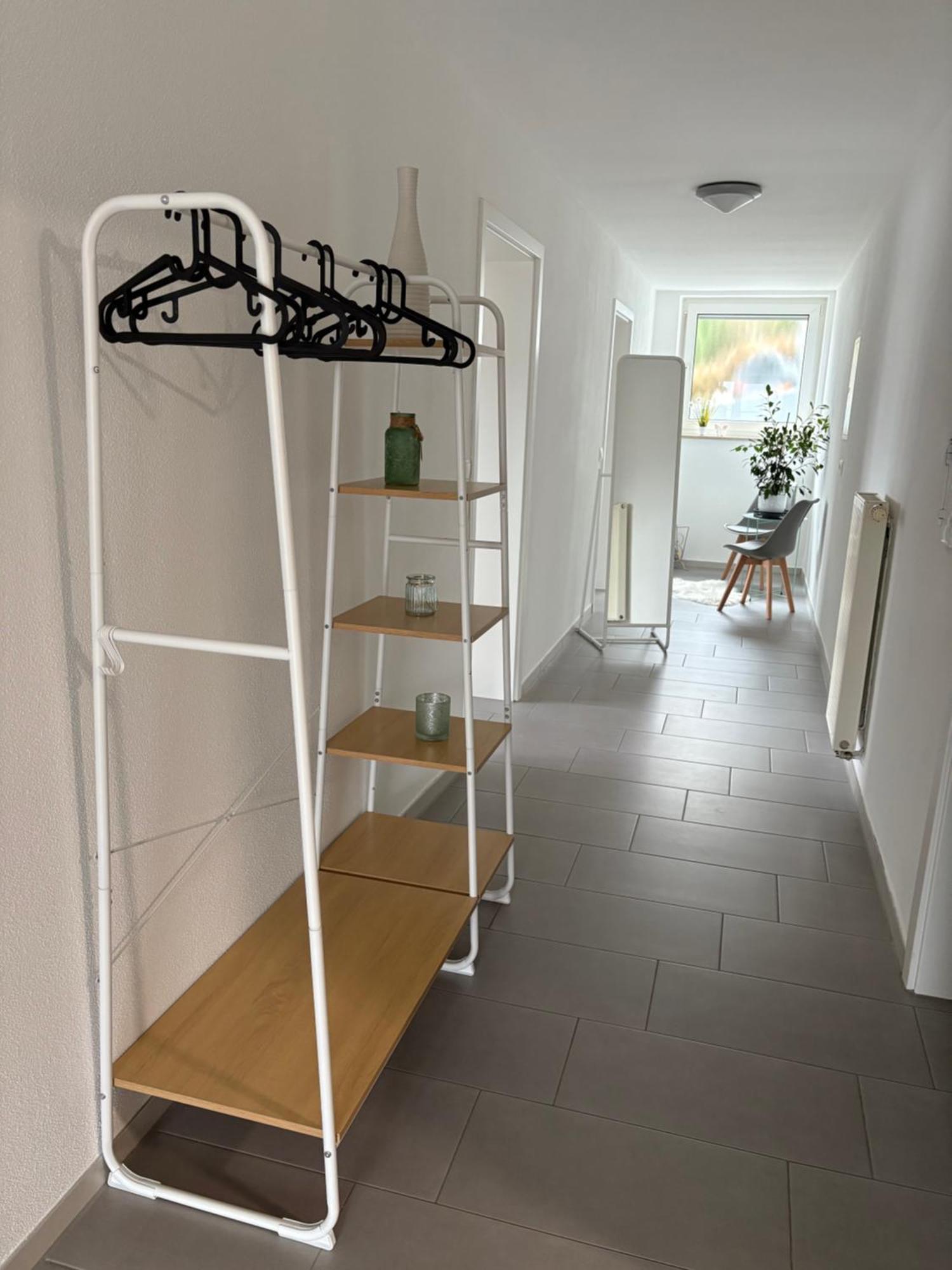 Ferienwohnung Stadtnah Im Gruenen 라벤스부르크 외부 사진